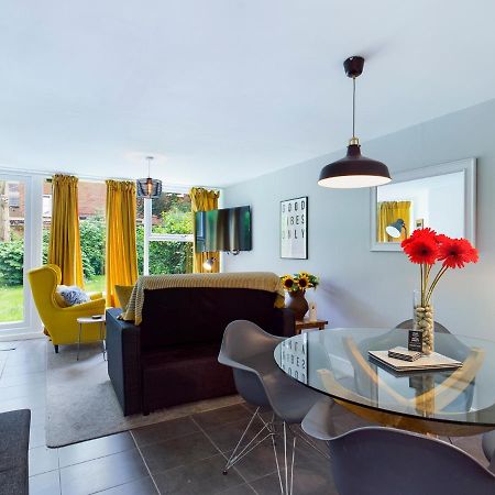 The Oxford Apartment Екстериор снимка