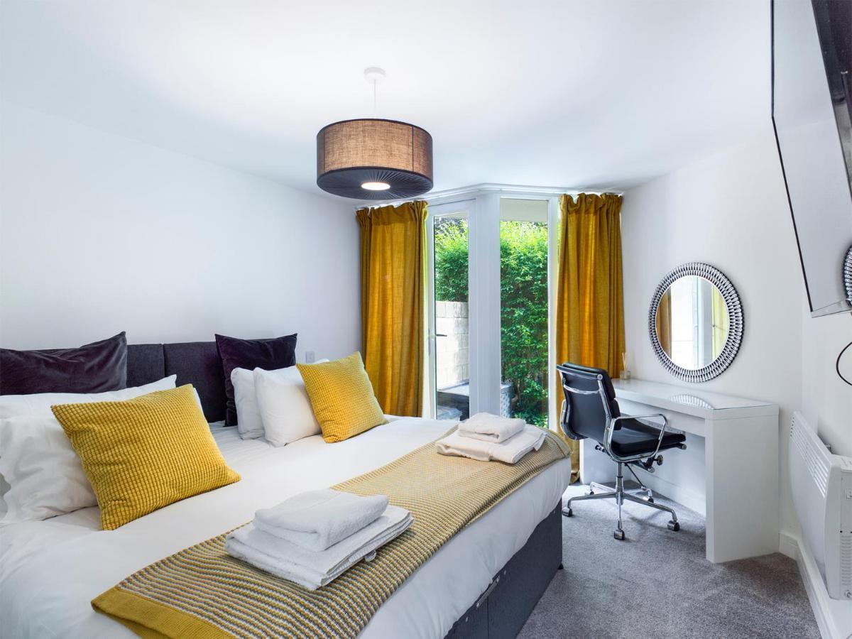 The Oxford Apartment Екстериор снимка