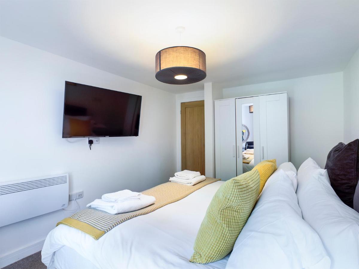 The Oxford Apartment Екстериор снимка