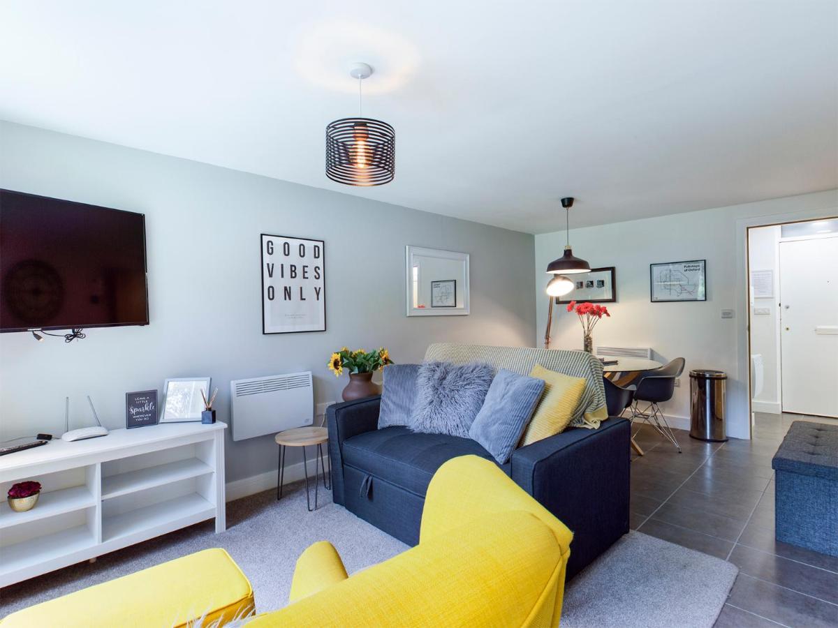 The Oxford Apartment Екстериор снимка