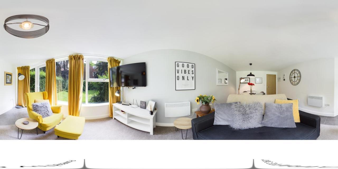 The Oxford Apartment Екстериор снимка