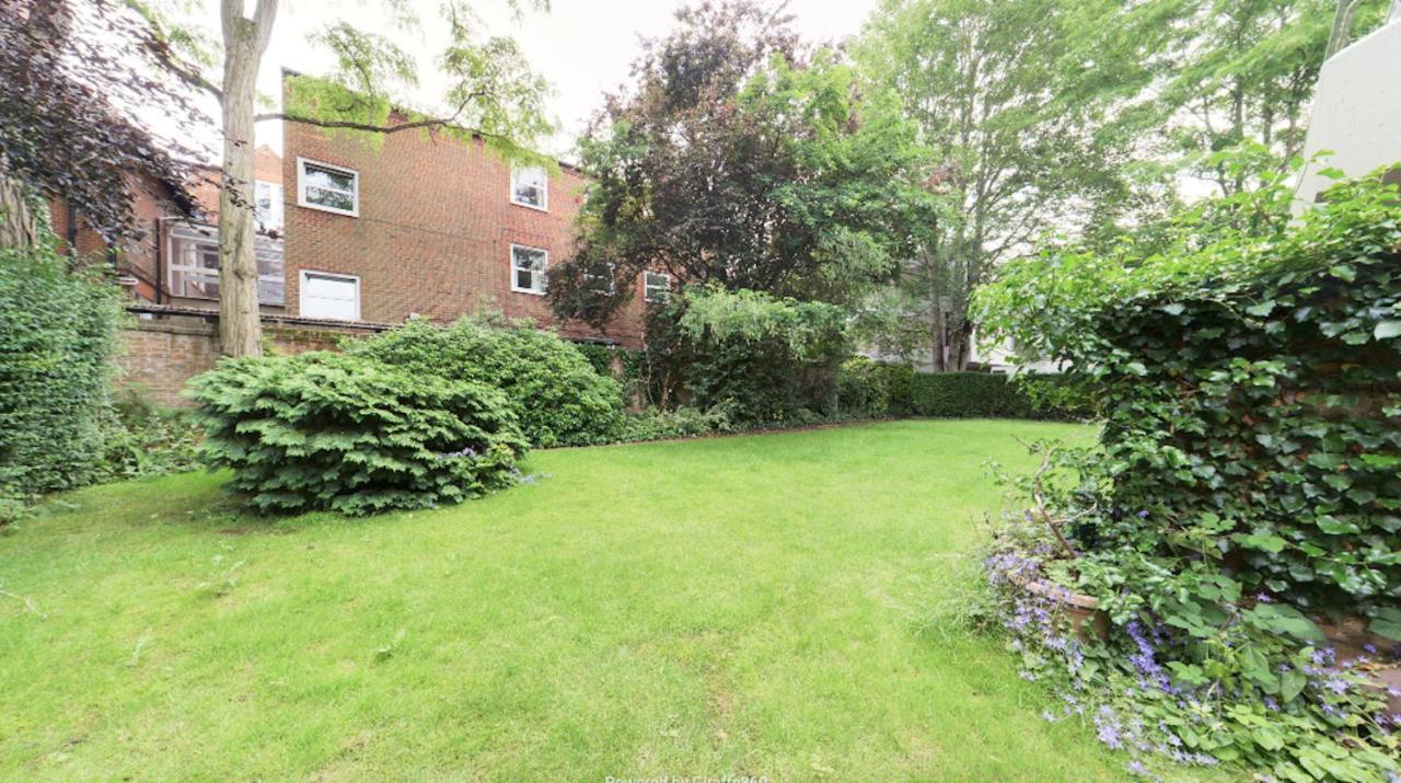 The Oxford Apartment Екстериор снимка