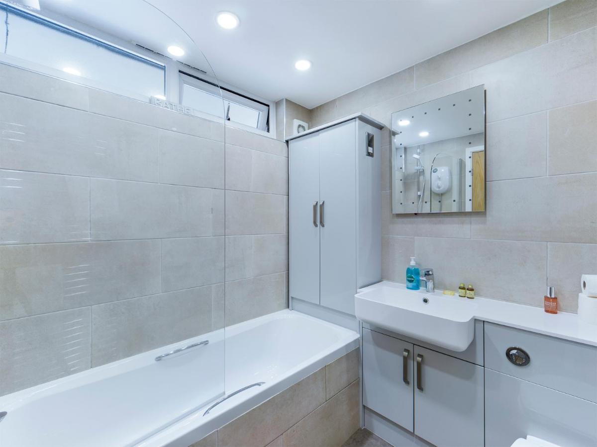 The Oxford Apartment Екстериор снимка