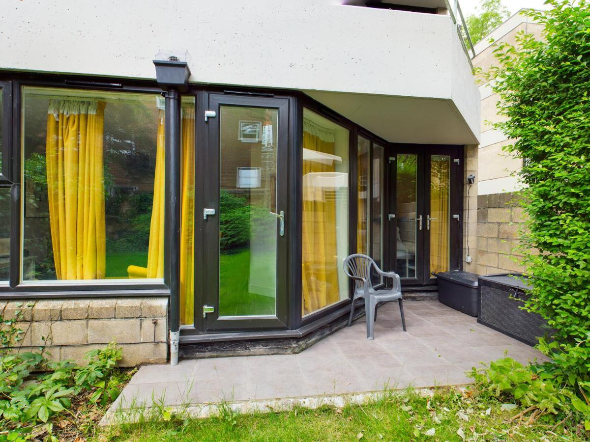 The Oxford Apartment Екстериор снимка