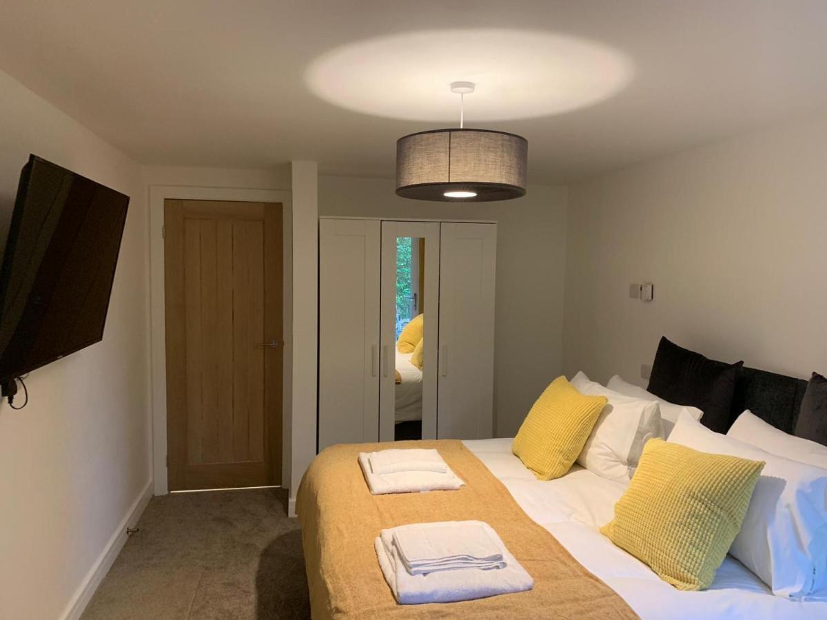 The Oxford Apartment Екстериор снимка