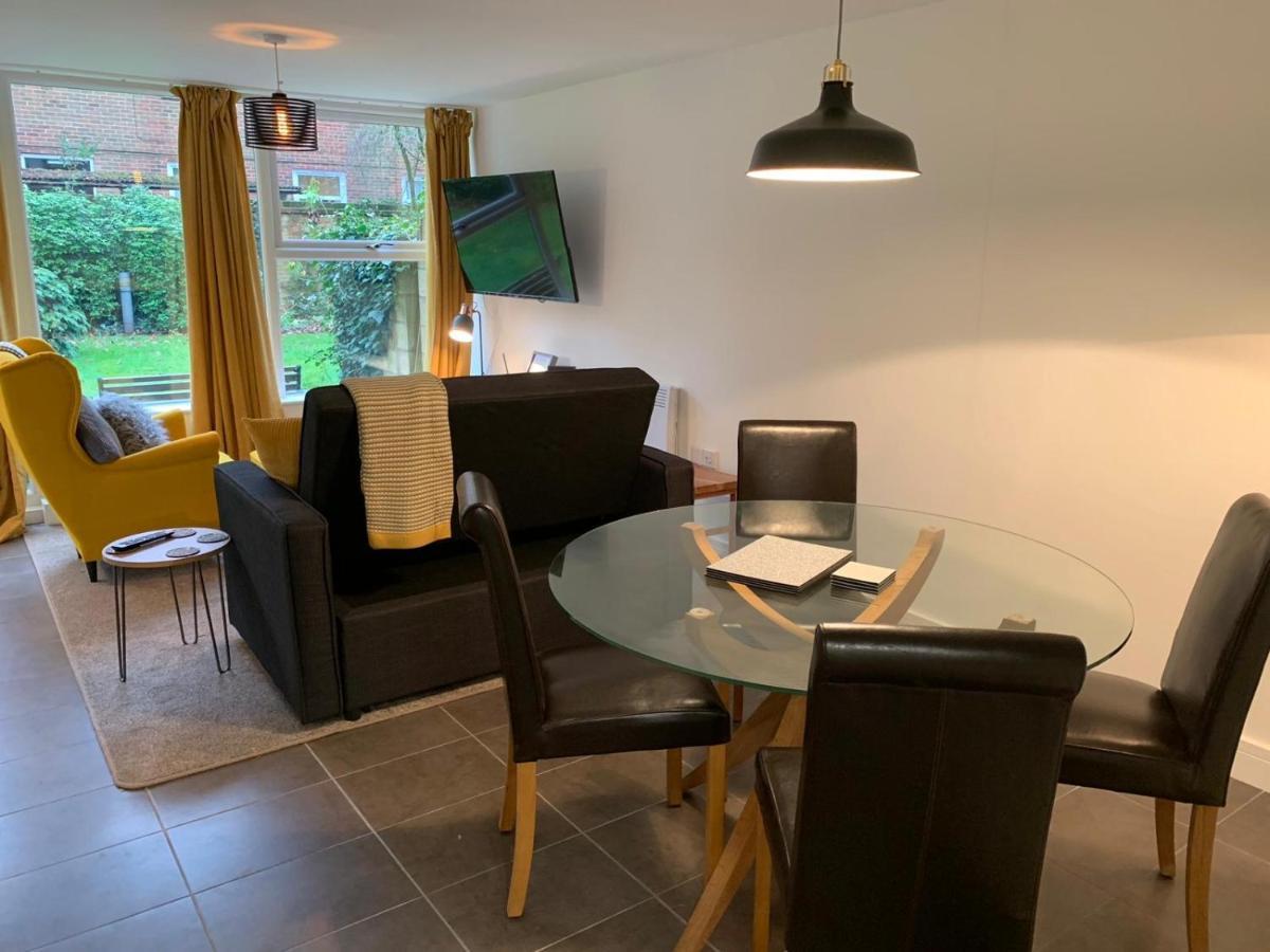 The Oxford Apartment Екстериор снимка