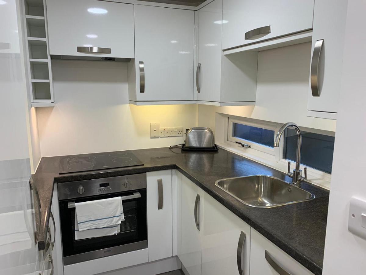 The Oxford Apartment Екстериор снимка