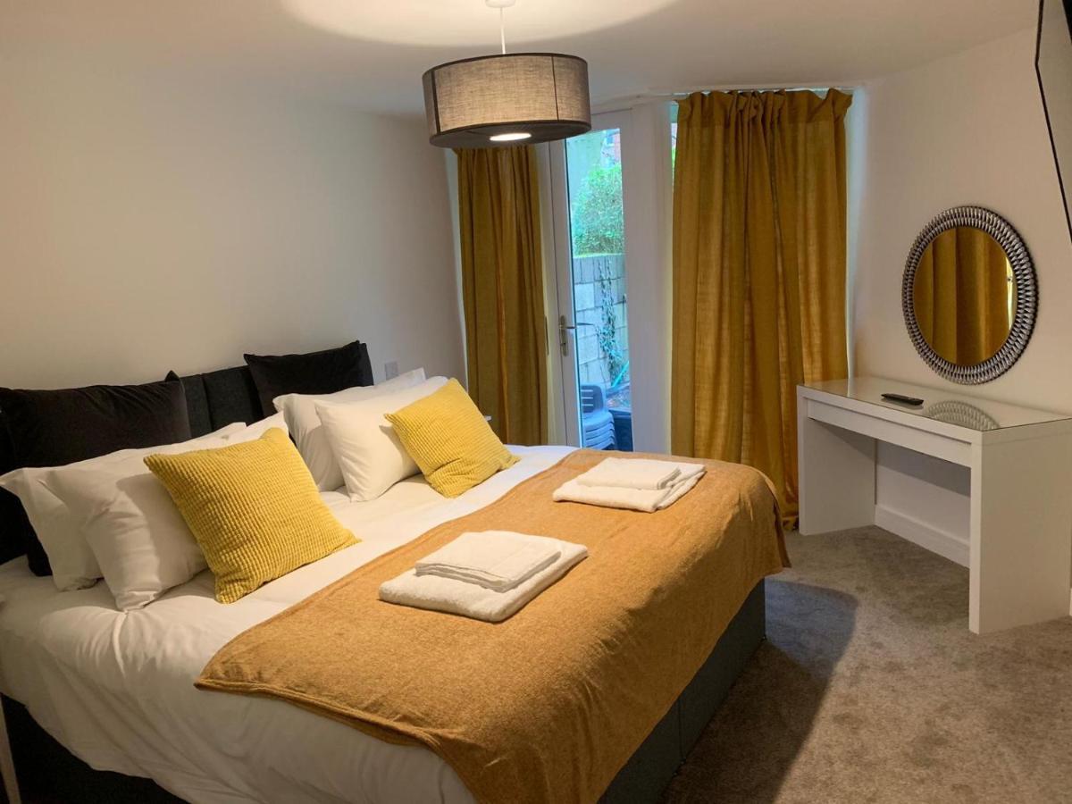 The Oxford Apartment Екстериор снимка