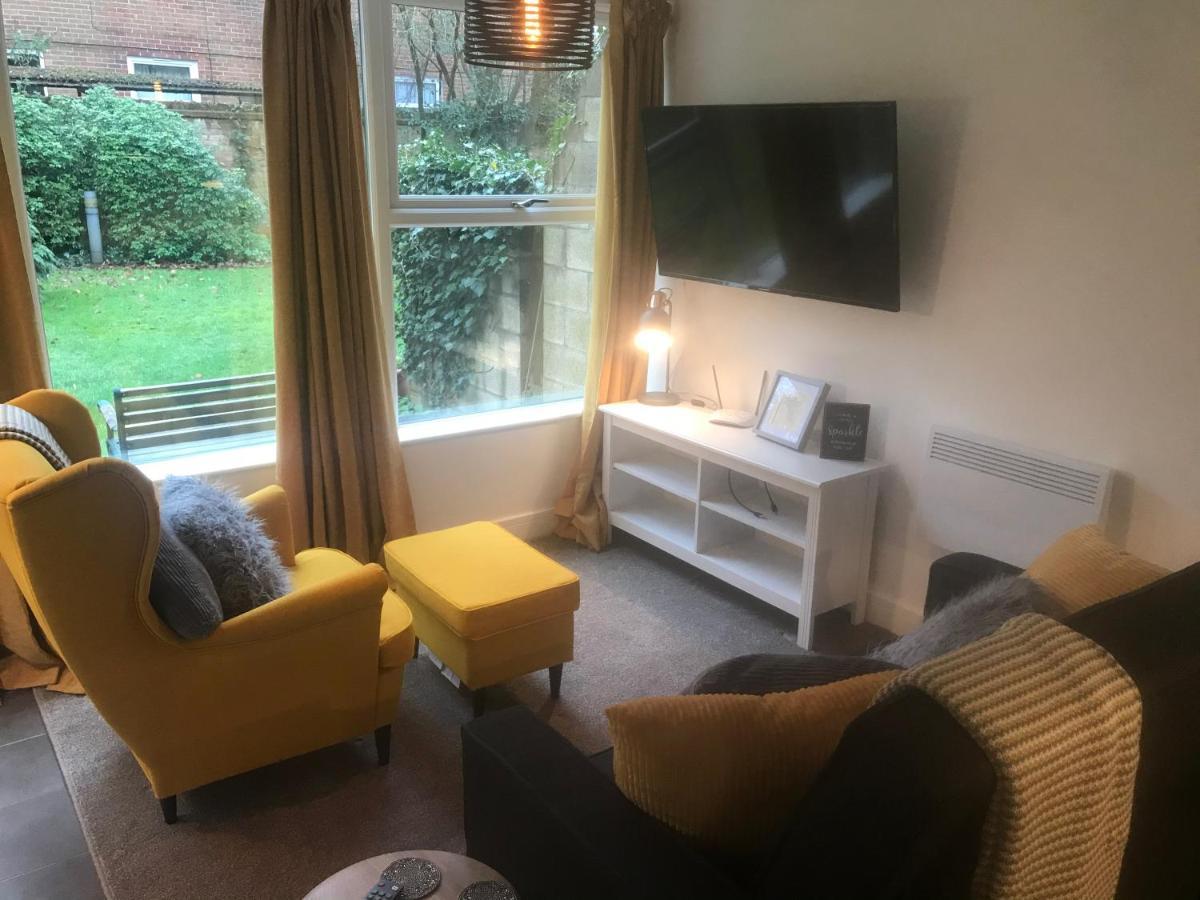 The Oxford Apartment Екстериор снимка
