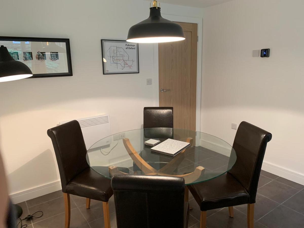 The Oxford Apartment Екстериор снимка