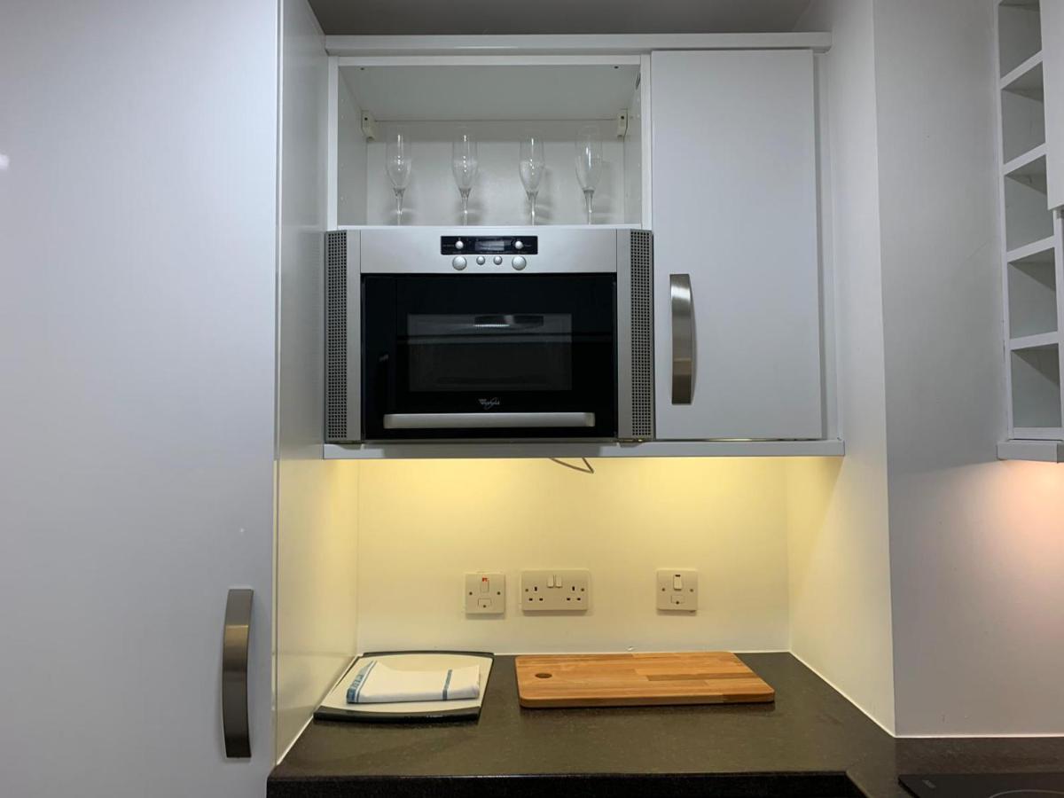The Oxford Apartment Екстериор снимка